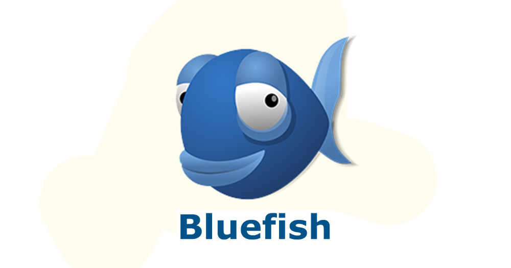 PHP IDE- Bluefish