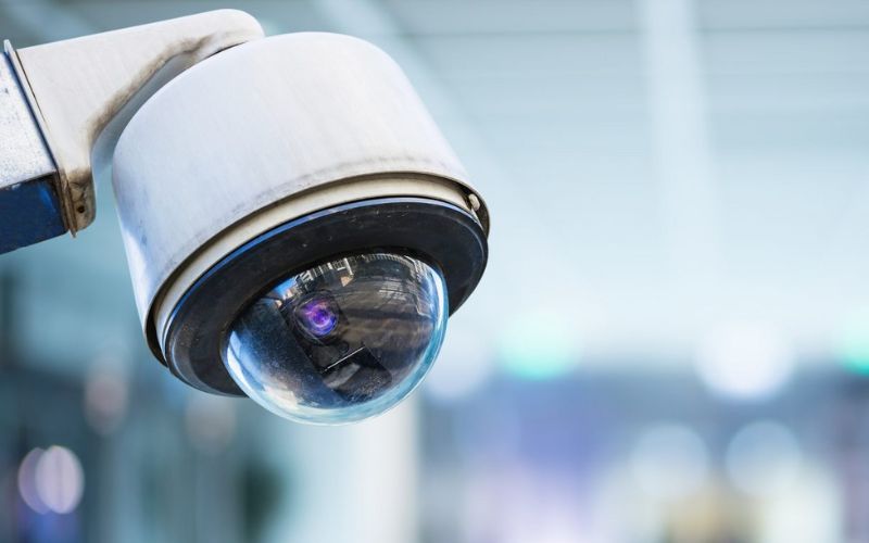 lắp đặt camera chống trộm