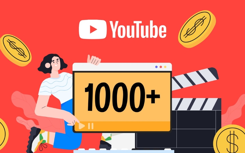 youtube kiếm tiền qua lượt xem