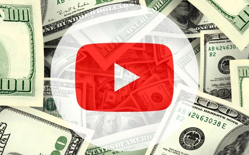 điều kiện để được youtube trả tiền