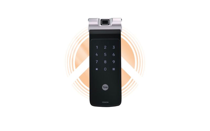 khóa điện tử Yale YDD424A