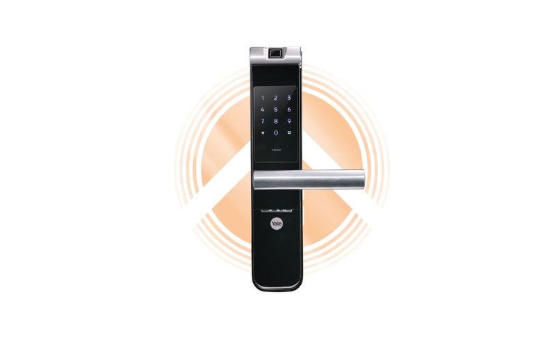 khóa điện tử Yale YMF40A