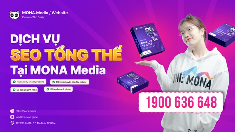 công ty mona