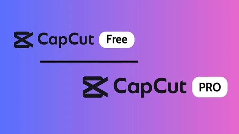 so sánh capcut pro và capcut free